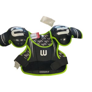Used WinnWell NXT Youth Shoulder Pads LG 11859-S000025571