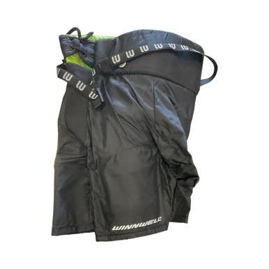 Used WinnWell NXT Youth Pant Black LG 11859-S000025570