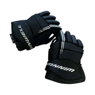 Used WinnWell Youth Gloves Black 10" 11859-S000025568