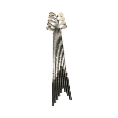 Used Turbo Power Mens Complete Set RH 9 Piece 11859-S000025546