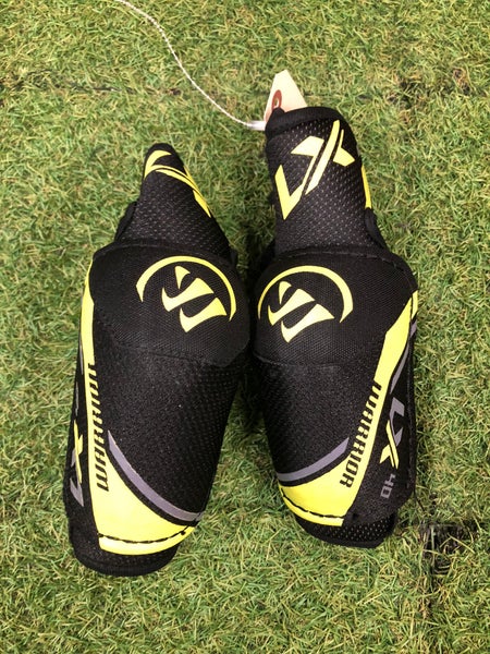 Junior Medium Warrior Alpha LX 40 Elbow Pads (Used)