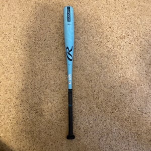 2025 Rawlings Clout Alloy USABat Certified Bat (-10) 21 oz 31" (New)