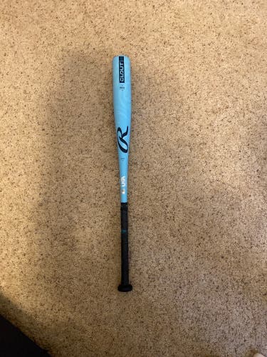 2025 Rawlings Clout Alloy USABat Certified Bat (-10) 21 oz 31" (New)