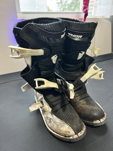 Thor Youth Blitz Xp Boot