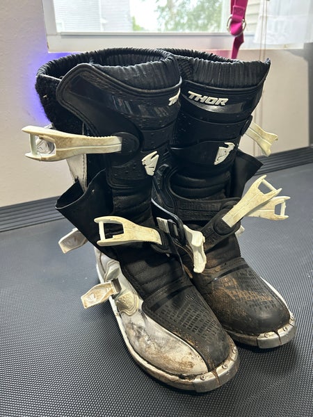 Thor Youth Blitz Xp Boot