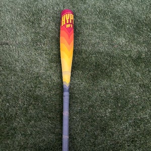Easton Hype Fire Composite USSSA Certified Bat (-10) 18 oz 28" (Used)