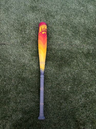 Easton Hype Fire Composite USSSA Certified Bat (-10) 18 oz 28" (Used)