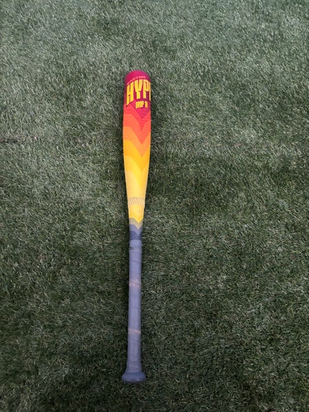 Easton Hype Fire Composite USSSA Certified Bat (-10) 18 oz 28" (Used)