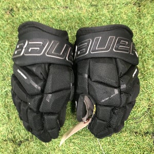 Junior Bauer Supreme Mach Gloves 11" (Used)
