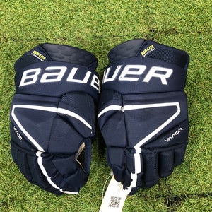 Junior Bauer Vapor Hyperlite Gloves 12" (Used)