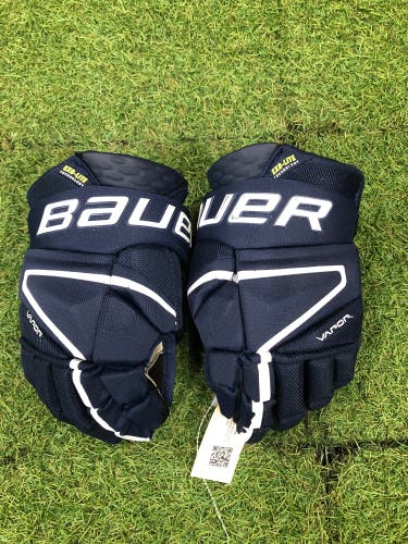 Junior Bauer Vapor Hyperlite Gloves 12" (Used)