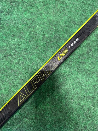 Senior Warrior Alpha lX2 Team Hockey Stick Left Hand W03 (Used)