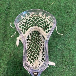 Purple ECD Lacrosse Ion Strung Head (Used)