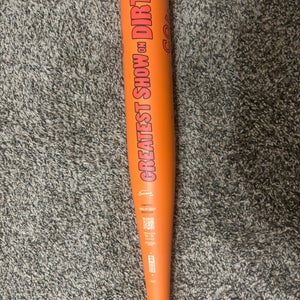 2025 Combat MFG Spec A1 Alloy BBCOR Certified Bat (-3) 31 oz 34" (Used)