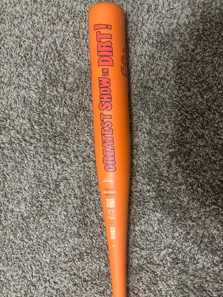2025 Combat MFG Spec A1 Alloy BBCOR Certified Bat (-3) 31 oz 34" (Used)