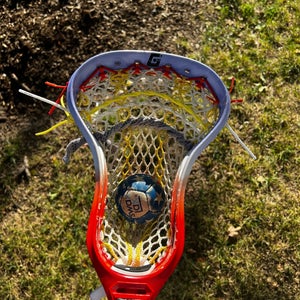 Gait GC3 Strung Head