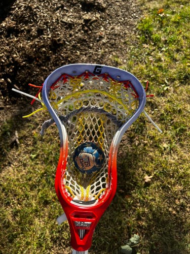 Gait GC3 Strung Head