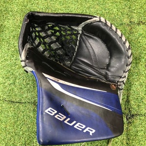 Senior Bauer Vapor Hyperlite 2 Goalie Glove Regular (Used)