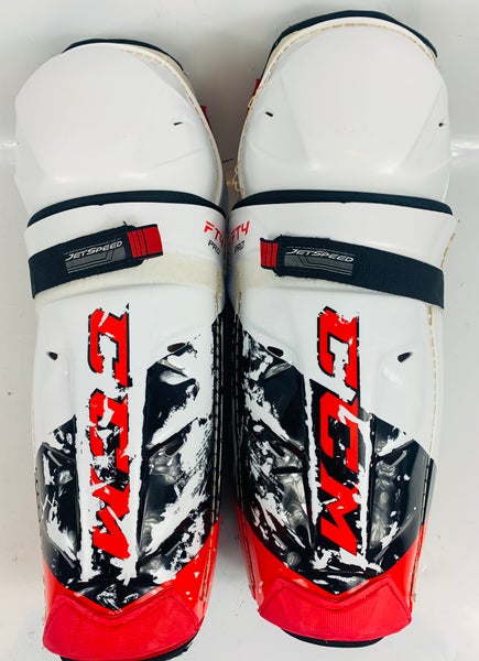Senior CCM Jetspeed FT4 pro 14" Shin Pads
