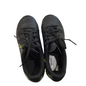 Used Nike Soccer Cleats Black Junior 03.5 11884-S000052831
