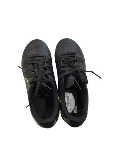 Used Nike Soccer Cleats Black Junior 03.5 11884-S000052831