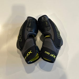 Senior Large CCM Tacks XF 80 Elbow Pads (Used)