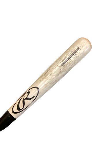 Used Rawlings MODEL 271 BB/SB Wood Bat 32" 11884-S000052818