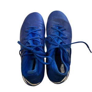 Used Adidas Soccer Cleats Royal Blue Senior 6 11884-S000052813