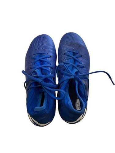 Used Adidas Soccer Cleats Royal Blue Senior 6 11884-S000052813