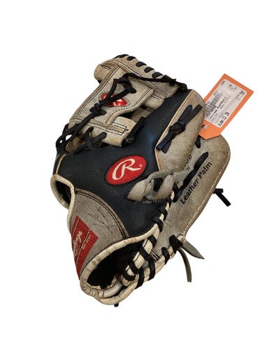 Used Rawlings MARK OF A PRO BB/SB Glove RH Throw Black 10 1/2" 11884-S000052811