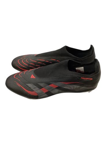 Used Adidas Soccer Cleats Black Senior 13 11884-S000052807