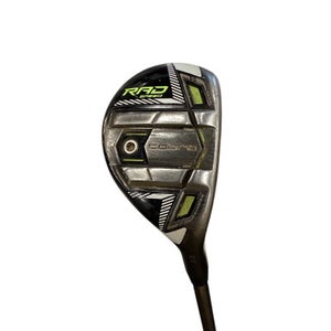 Used Cobra RAD SPEED Mens Hybrid Club RH 4 Hybrid 11884-S000052790