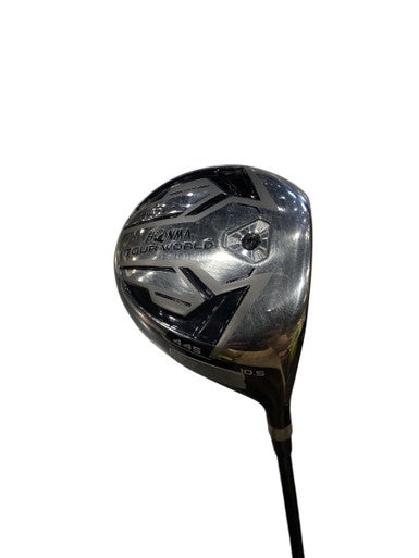 Used Honma TOUR WORLD TW737 Mens Driver RH 10.5 Degree 11884-S000052788