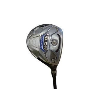 Used Taylormade SLDR Mens Fairway Wood RH 3 Wood 11884-S000052786