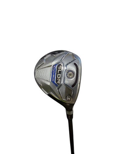 Used Taylormade SLDR Mens Fairway Wood RH 3 Wood 11884-S000052786