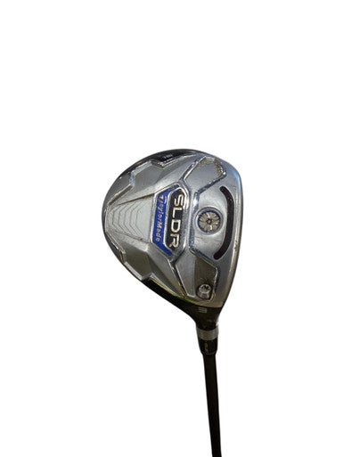 Used Taylormade SLDR Mens Fairway Wood RH 3 Wood 11884-S000052786