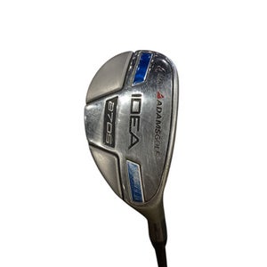 Used Adams A70S Mens Hybrid Club RH 4 Hybrid 11884-S000052789