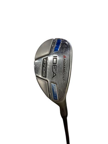Used Adams A70S Mens Hybrid Club RH 4 Hybrid 11884-S000052789