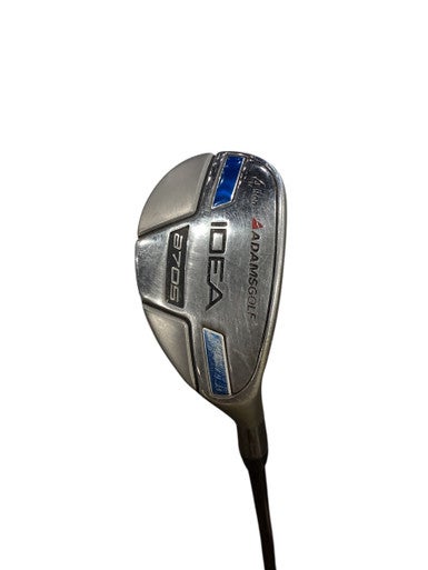Used Adams A70S Mens Hybrid Club RH 4 Hybrid 11884-S000052789