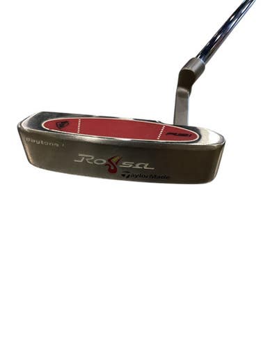 Used Taylormade ROSSA Mens Putter RH 11884-S000052787