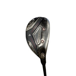 Used Callaway BIG BERTHA Mens Hybrid Club RH 4 Hybrid 11884-S000052785
