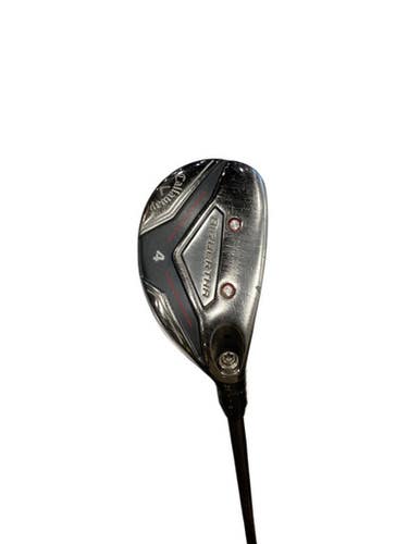 Used Callaway BIG BERTHA Mens Hybrid Club RH 4 Hybrid 11884-S000052785