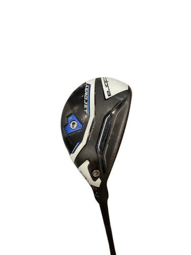 Used Cobra AEROJET Mens Hybrid Club RH 2 Hybrid 11884-S000052779
