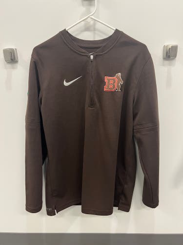 Brown University 1/4 Zip