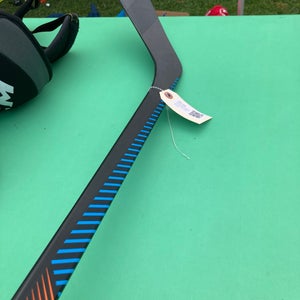 Senior Warrior Covert QR5 40 Hockey Stick Left Hand W28 (Used)