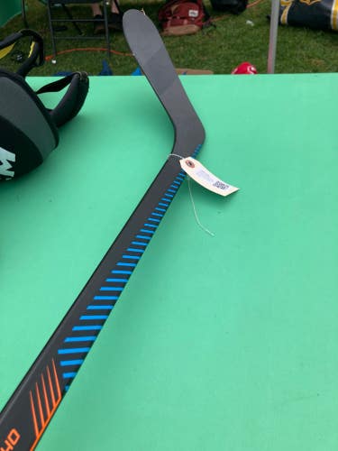 Senior Warrior Covert QR5 40 Hockey Stick Left Hand W28 (Used)