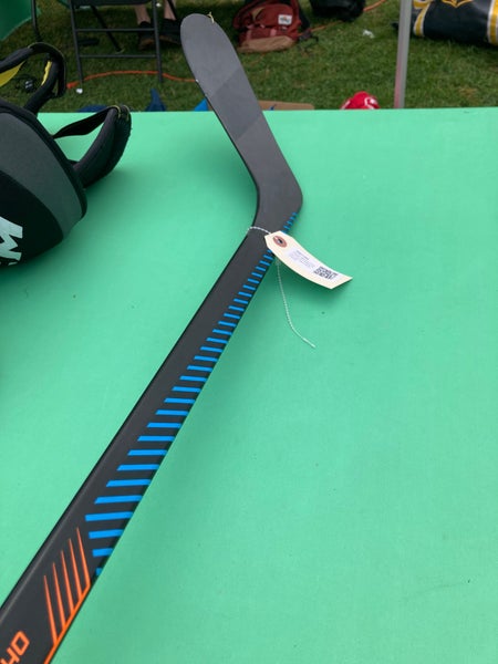 Senior Warrior Covert QR5 40 Hockey Stick Left Hand W28 (Used)