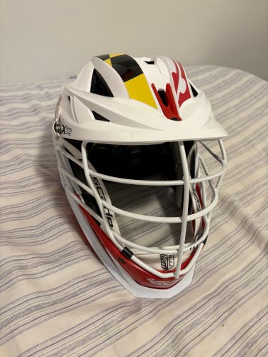 Cascade XRS Pro Helmet (New)