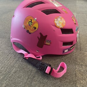 Used FLYBAR HELMET Bike Helmet Pink M/L 11614-S000221853