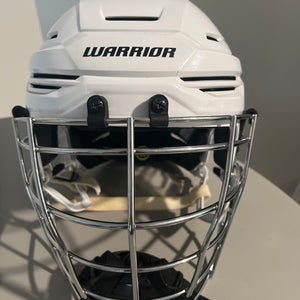 Warrior Fatboy Alpha Pro Box Helmet (Used)